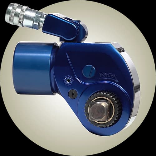 The MXT+ Hydraulic Torque Wrench