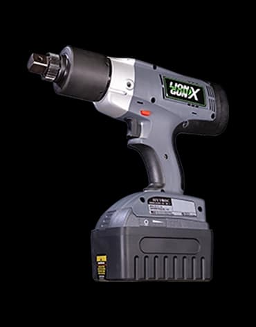 The LION GUN X Electric Torque Tool