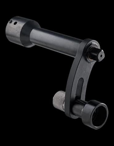 Wheel Gun Extension