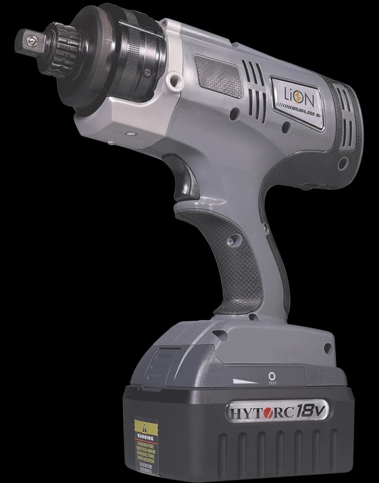 The LION GUN Dual Speed Electric Torque Tool