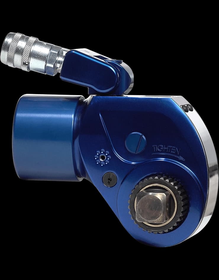 The MXT+ Hydraulic Torque Wrench